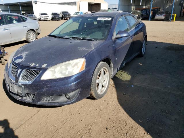 Pontiac G6 (2009)