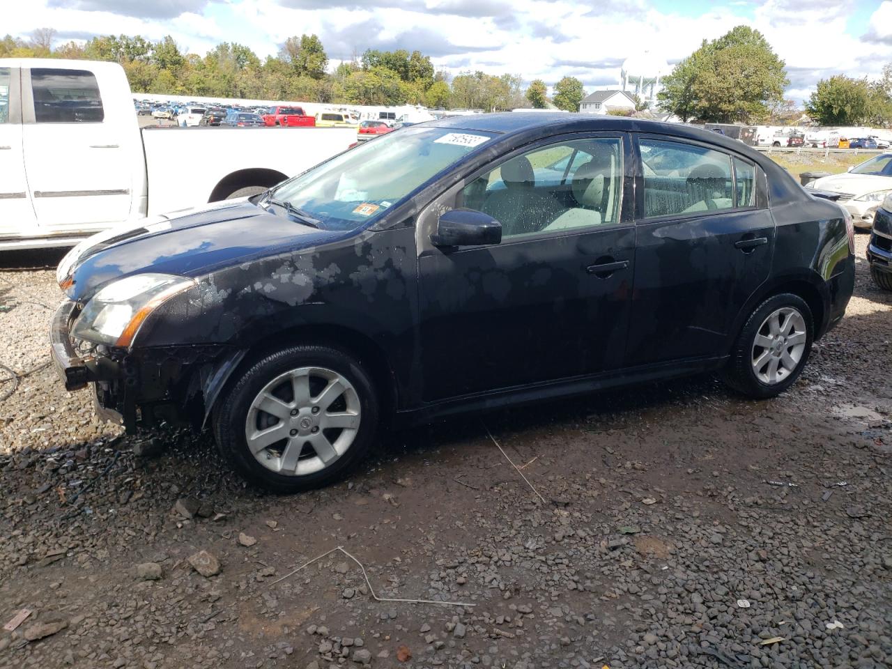 Nissan Sentra 2-0 (2012)