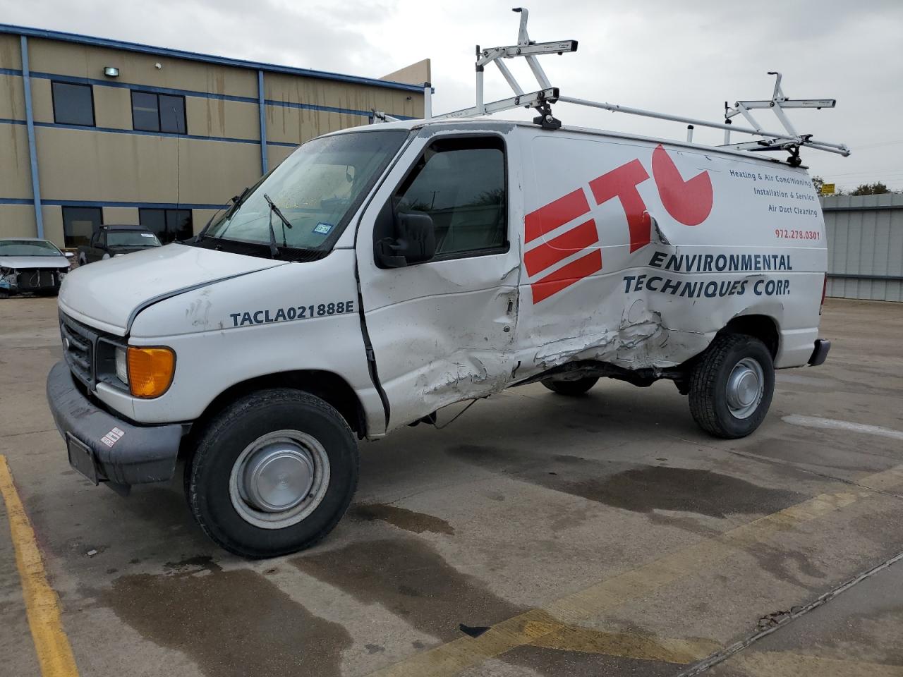 Ford Econoline (2006)