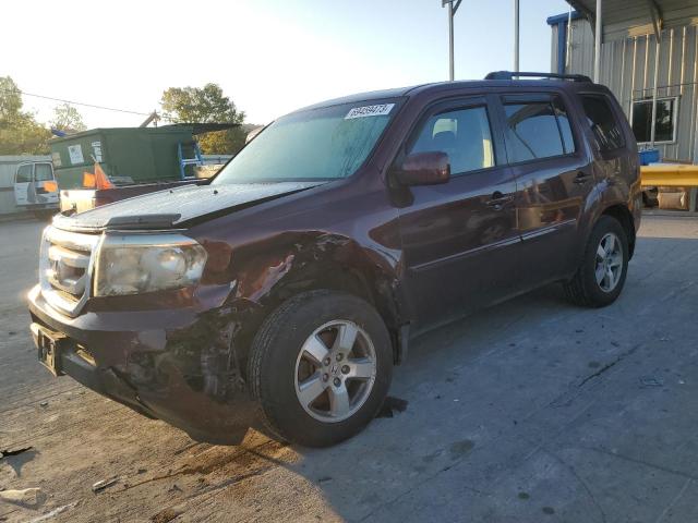 Honda Pilot (2011)