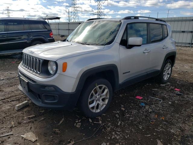 Jeep Renegade (2015)