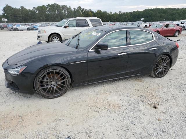 Maserati All models (2015)