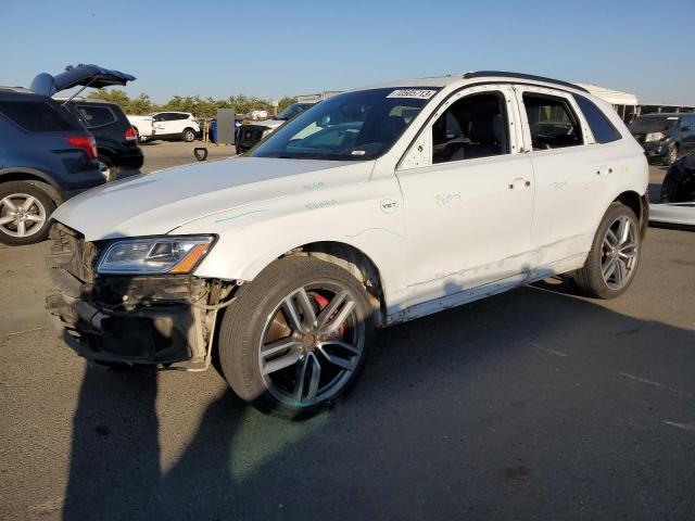 Audi Sq5 (2016)
