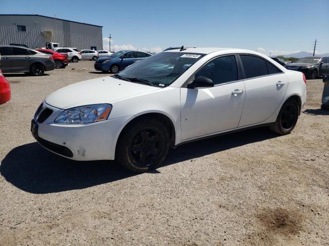 Pontiac G6 (2009)