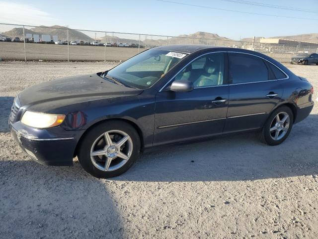 Hyundai Azera (2007)