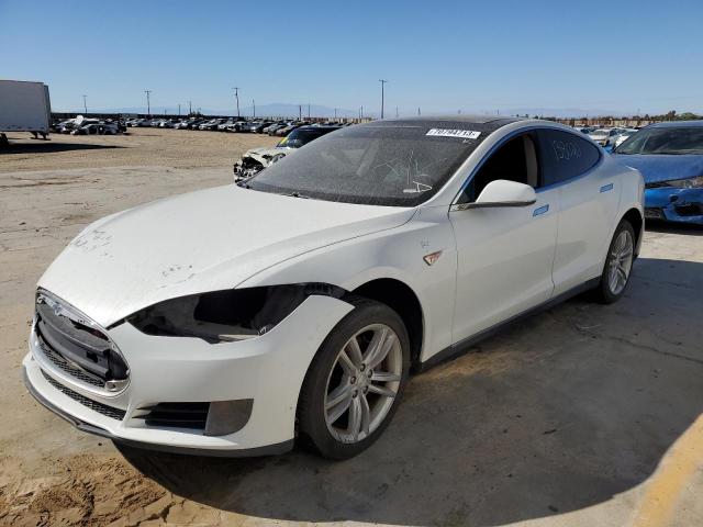 Tesla Model s (2013)