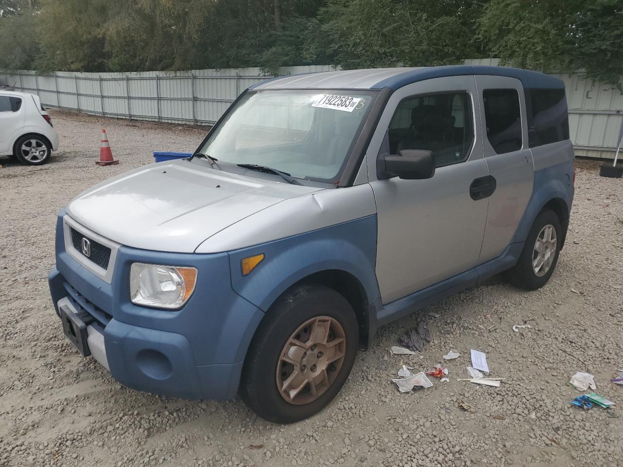 Honda Element (2006)