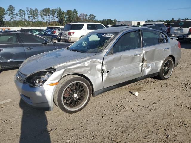Infiniti G35 (2003)