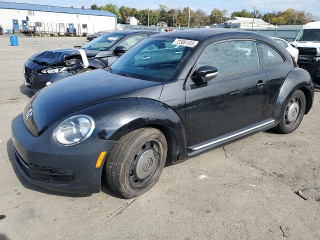 Volkswagen Beetle (2012)