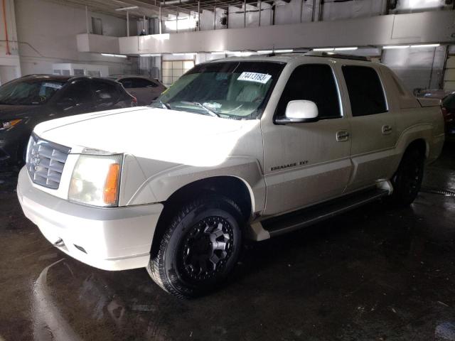Cadillac Escalade (2003)