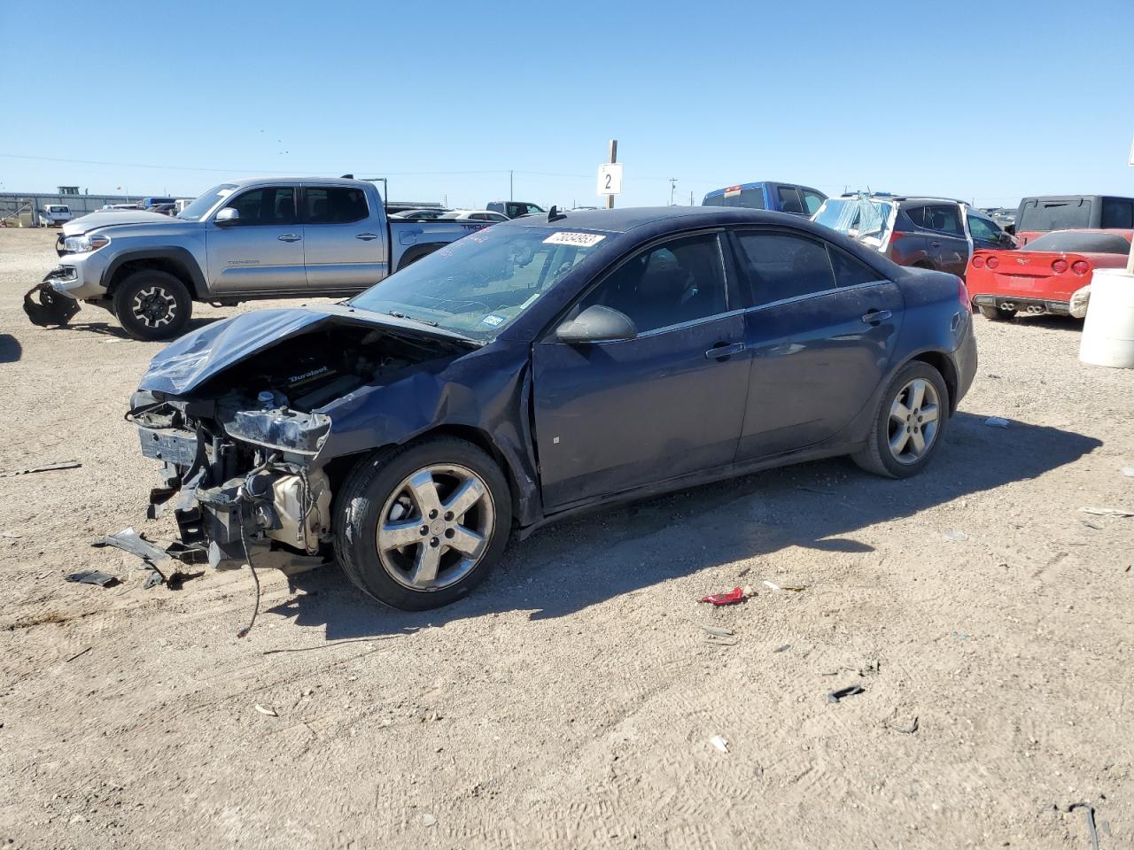 Pontiac G6 (2008)