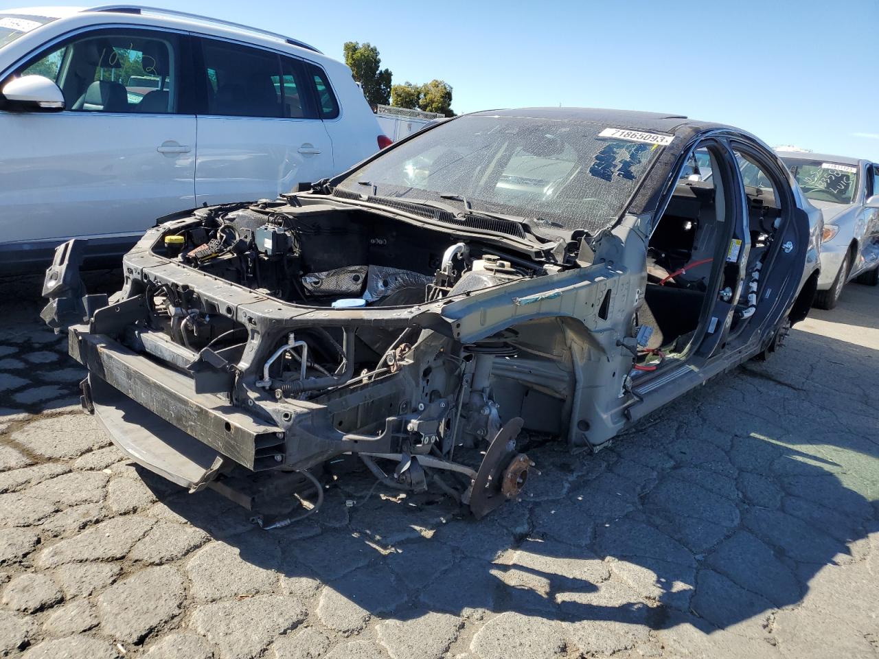 Chevrolet Ss (2014)