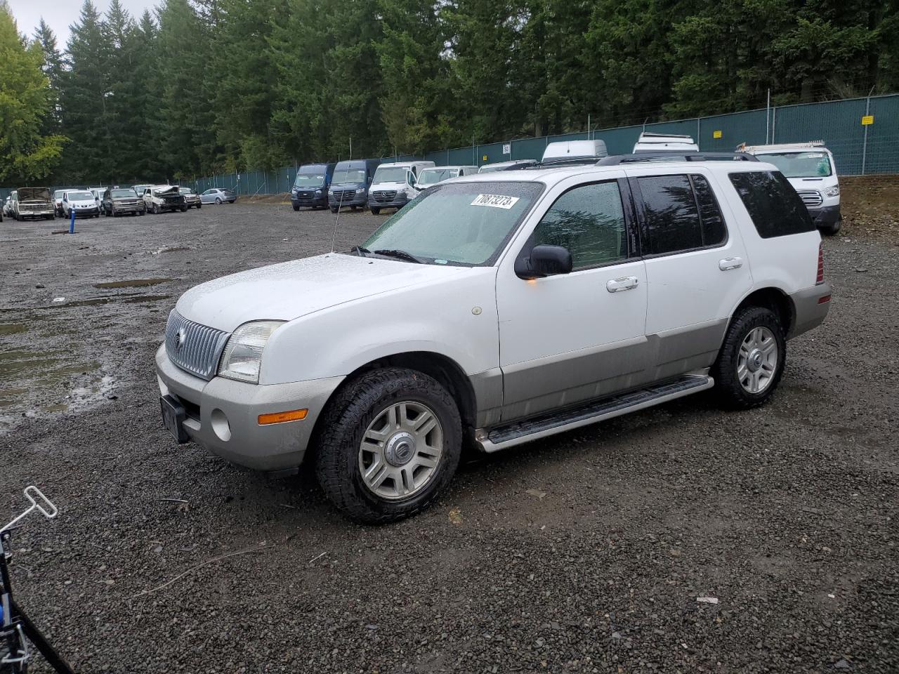 Mercury Mountainee (2003)