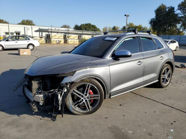 Audi Sq5 (2018)