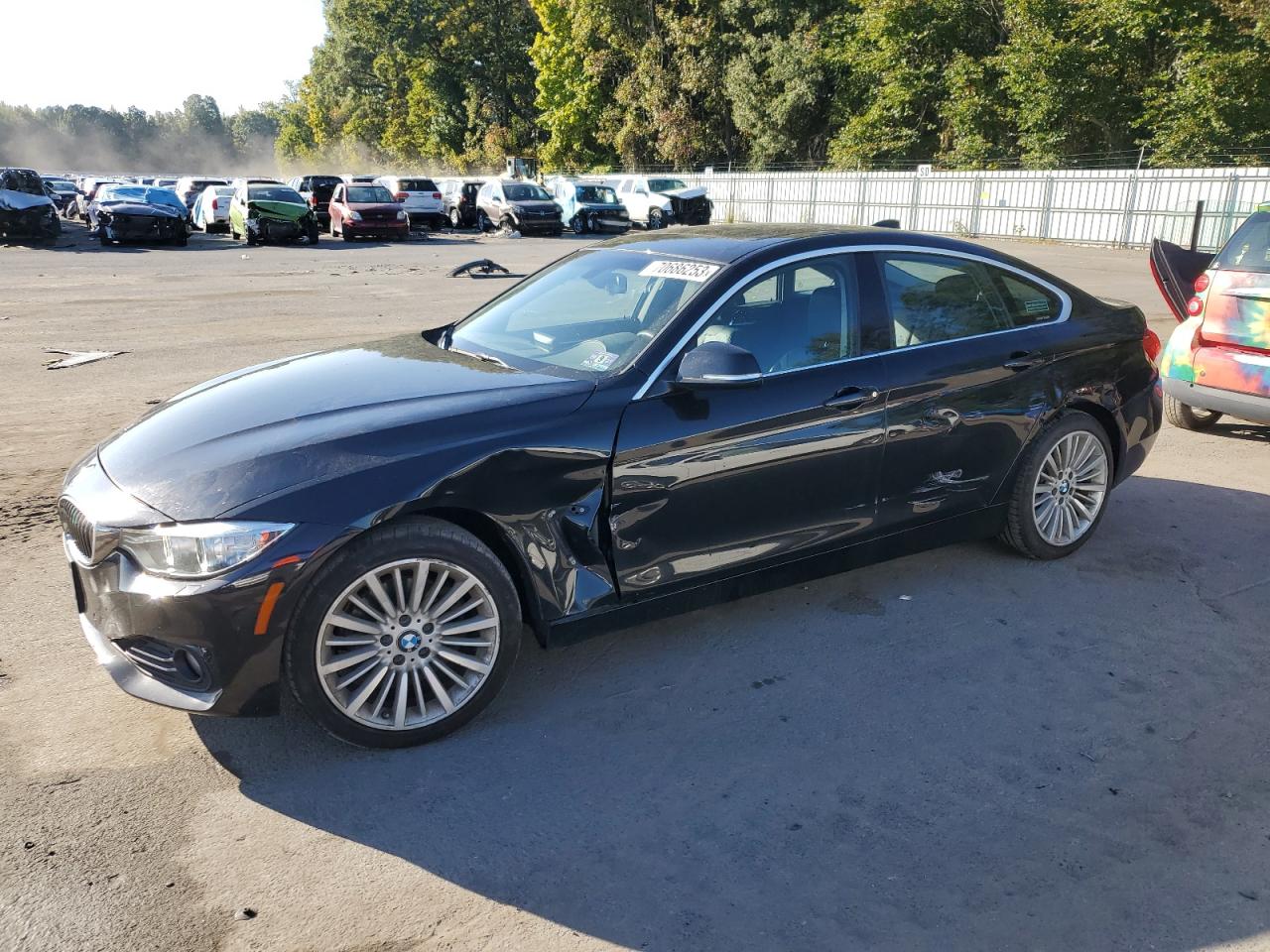 Bmw 4er (2015)