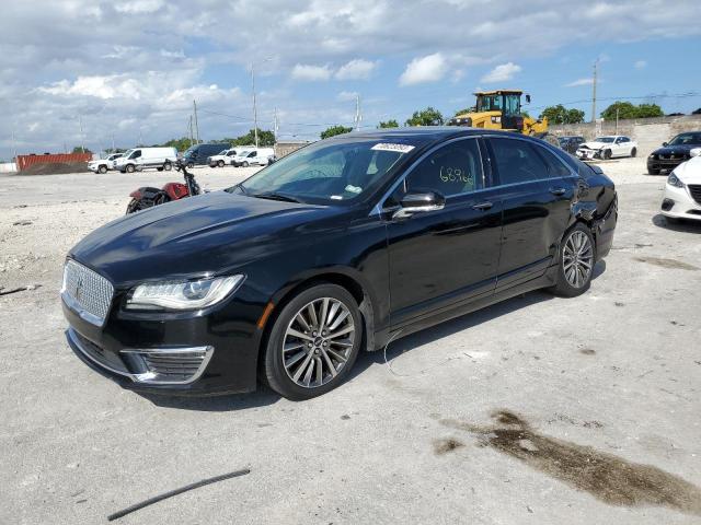 Lincoln Mkz select (2017)