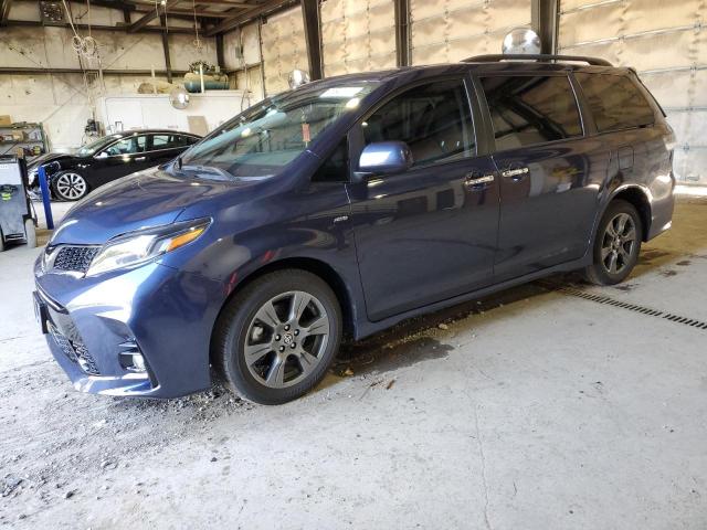 Toyota Sienna (2020)