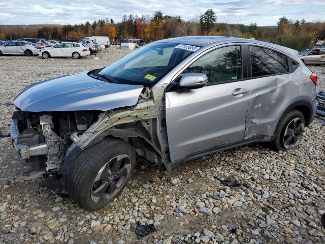 Honda Hr-v (2018)