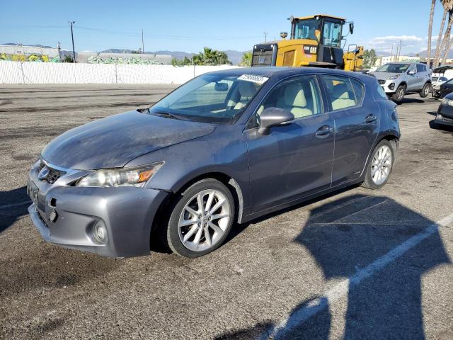 Lexus Ct 200 (2013)