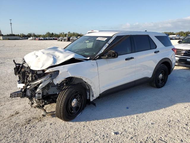 Ford Explorer (2023)
