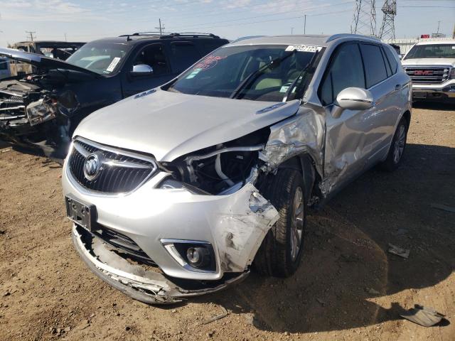 Buick Envision (2019)