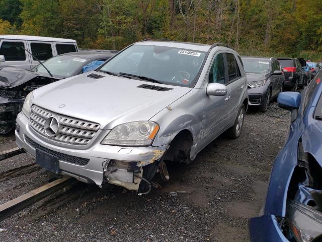 Mercedes-benz M-class (2006)