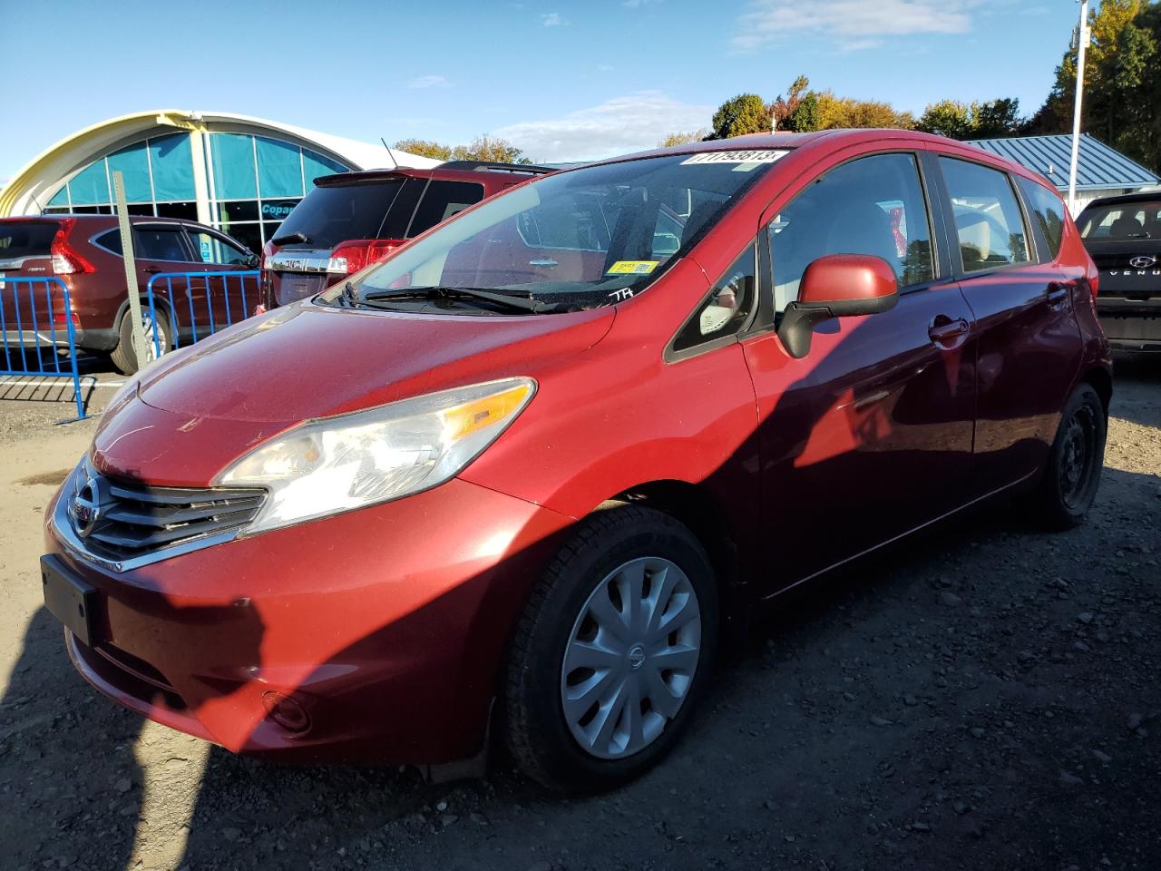 Nissan Versa note (2014)