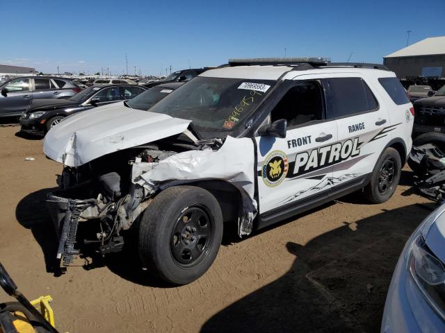 Ford Explorer (2014)