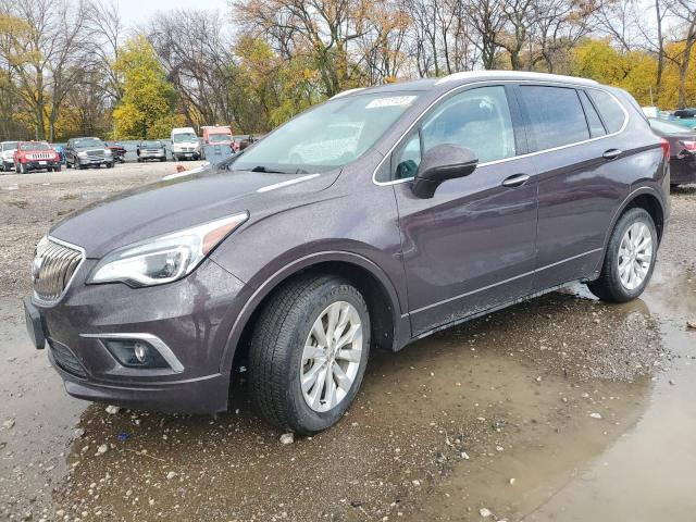 Buick Envision (2018)