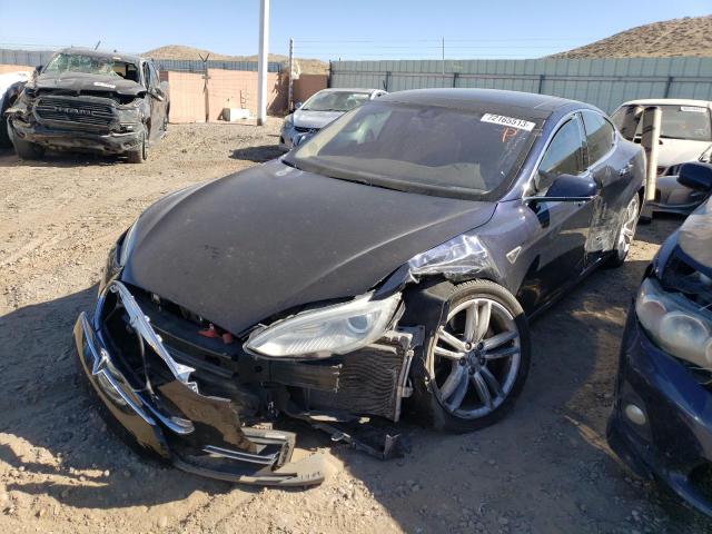 Tesla Model s (2014)