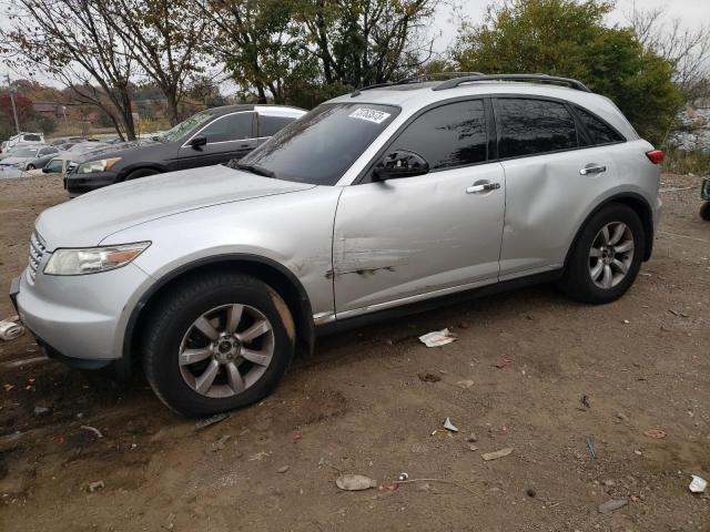Infiniti Fx35 (2008)