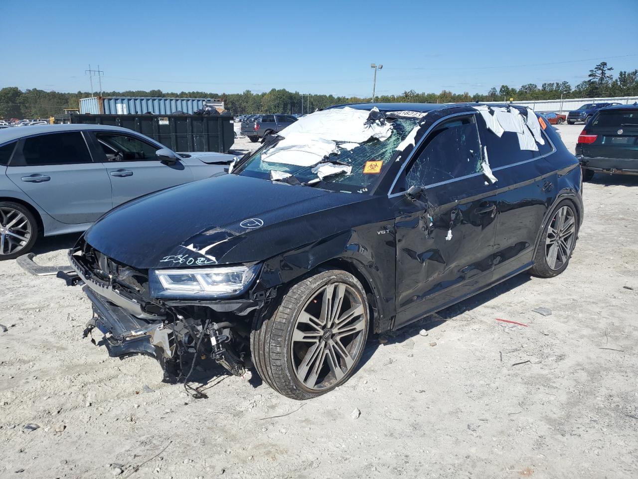 Audi Sq5 (2018)