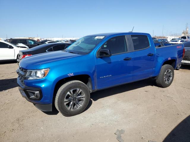 Chevrolet Colorado (2022)