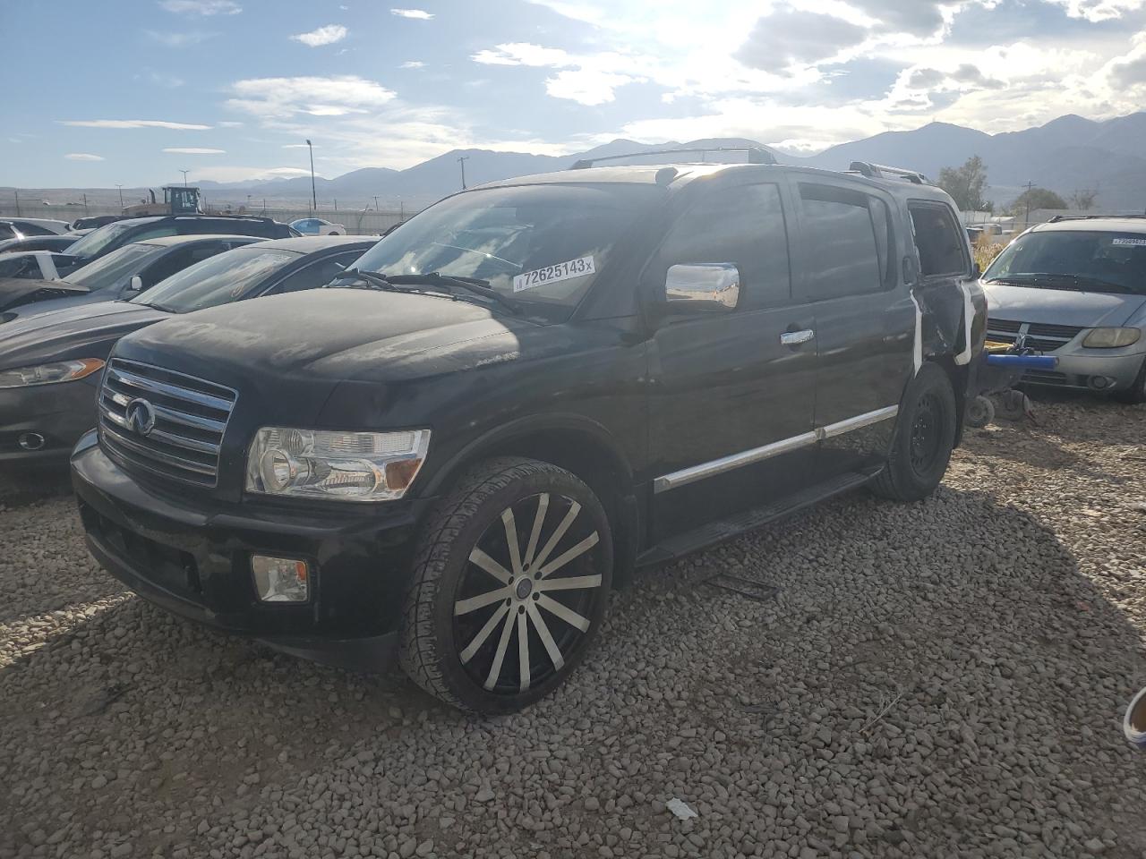 Infiniti Qx56 (2007)