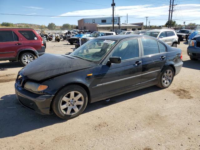 Bmw 3 series (2002)