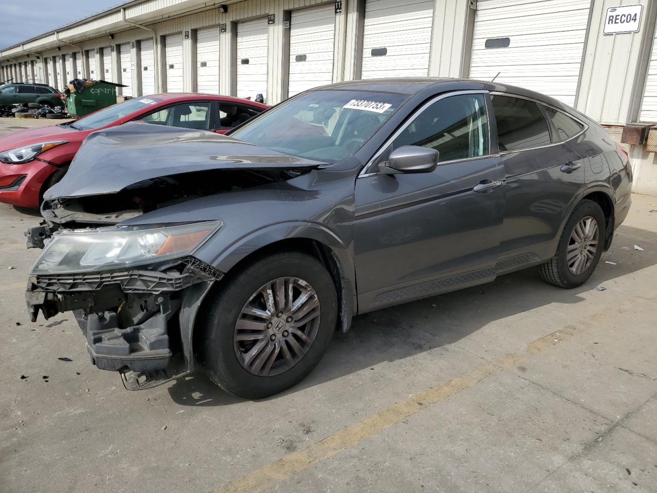 Honda Crosstour (2012)