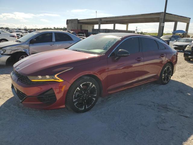 Kia K5 (2021)