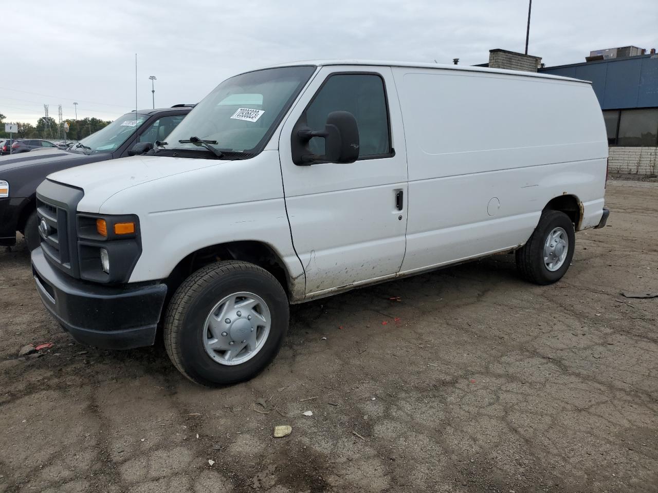 Ford Econoline (2010)