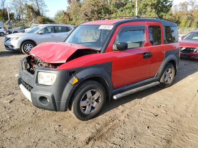 Honda Element (2005)