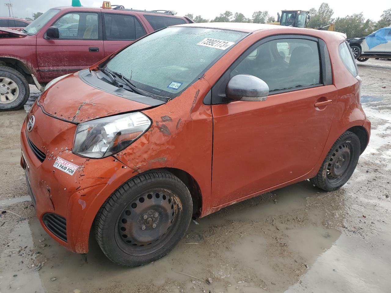 Scion Iq (2012)