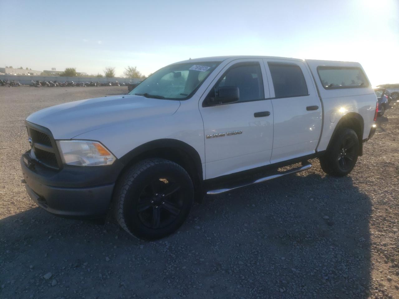 Dodge Ram (2012)