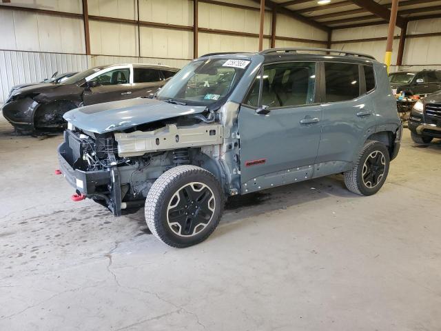 Jeep Renegade (2016)