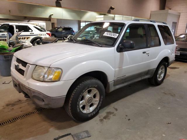 Ford Explorer (2001)