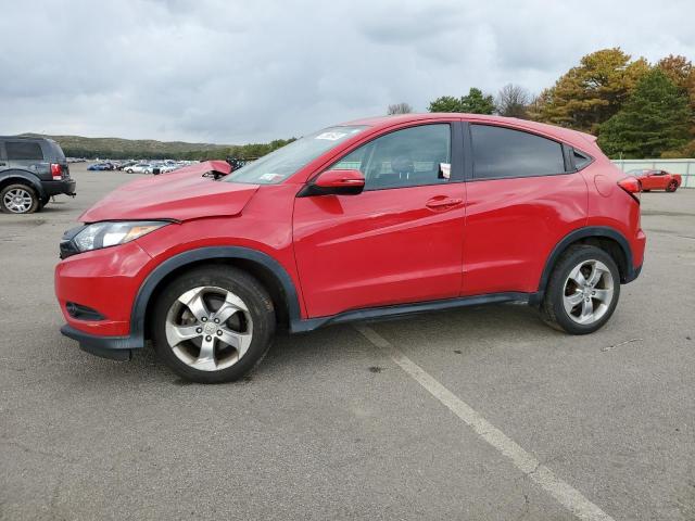 Honda Hr-v (2016)