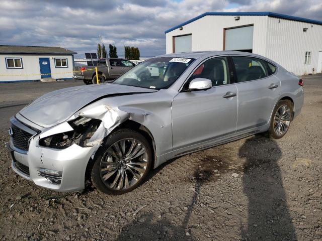 Infiniti Q70 (2018)