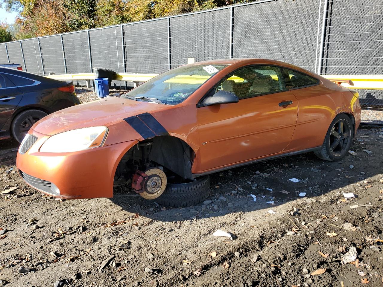 Pontiac G6 gt (2006)