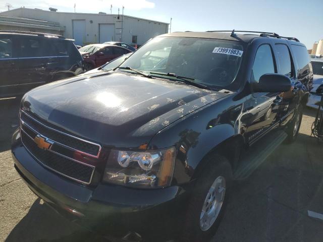 Chevrolet Suburban (2014)