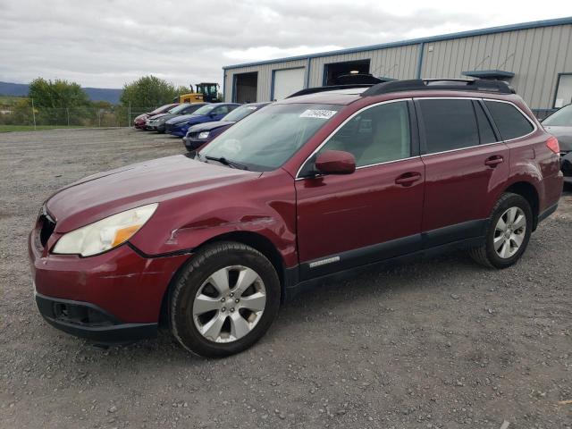 Subaru Outback (2011)