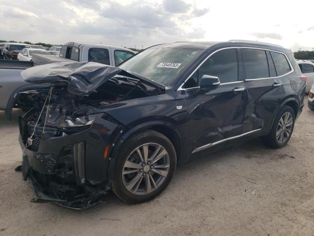 Cadillac Xt6 (2022)