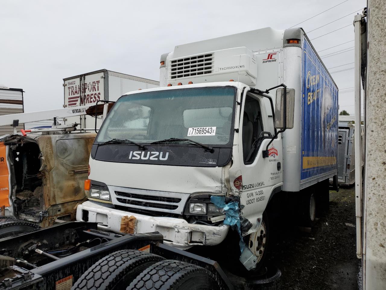 Isuzu Trooper (2002)